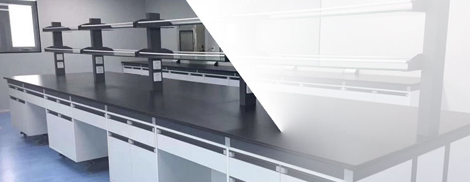 省農科院實驗室家具定制案例